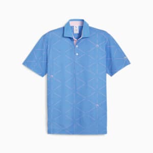 Cheap Atelier-lumieres Jordan Outlet x ARNOLD PALMER Geo Men's Golf Polo, Blue Skies, extralarge